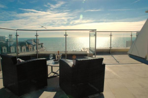 Airhost's Brighton's Best Green Diamond Escape with Sea Views